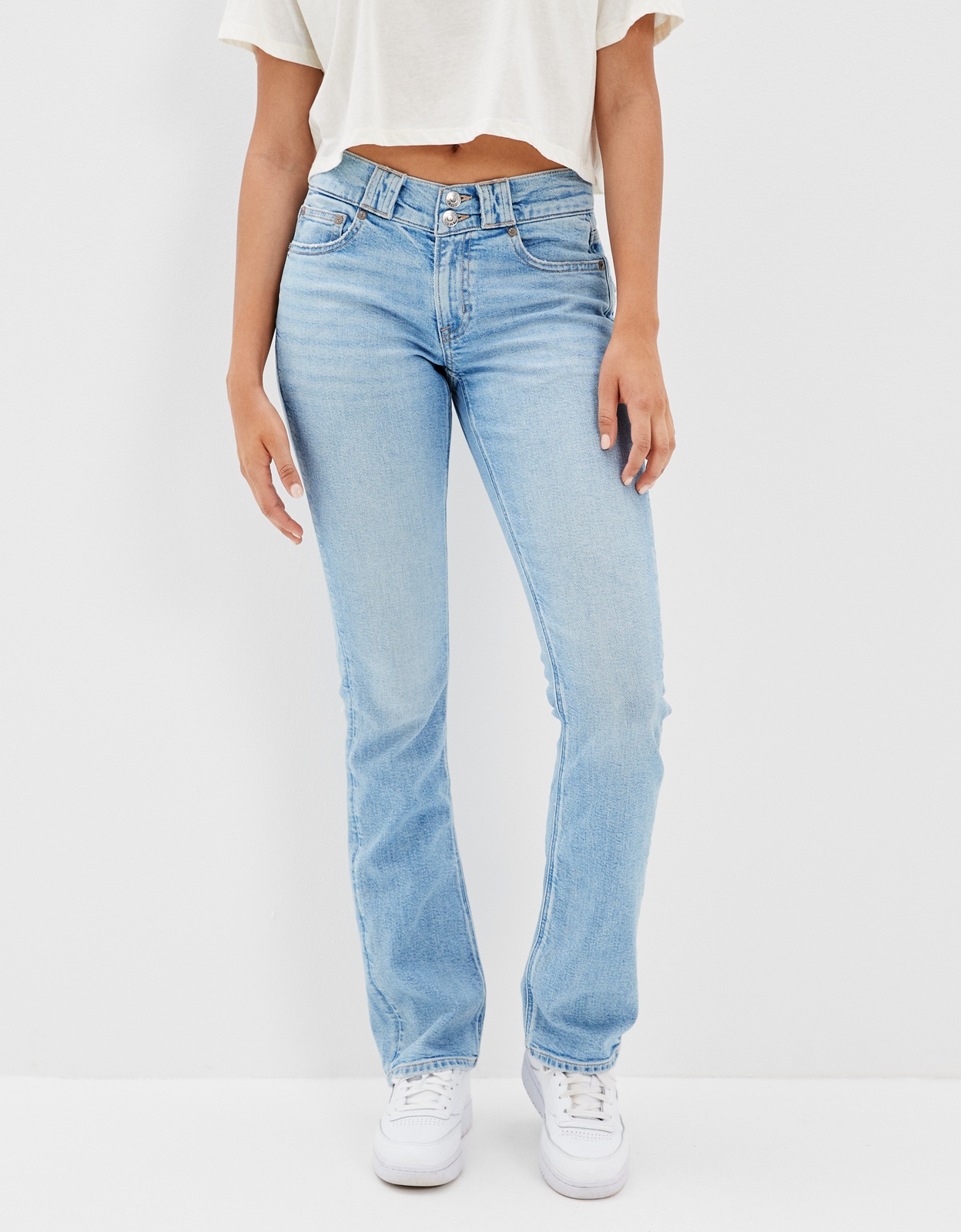 Until Graze Upset Buy AE Stretch Low-Rise '90s Skinny Kick Jean online | American Eagle  Outfitters