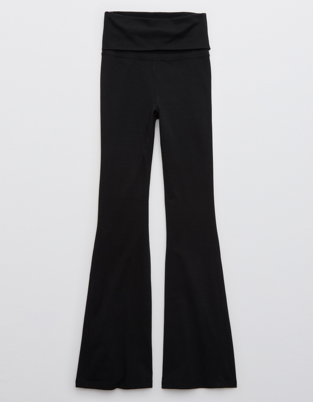 aerie, Pants & Jumpsuits, Offline By Aerie Nwot High Waisted Cropped  Leggings Medium