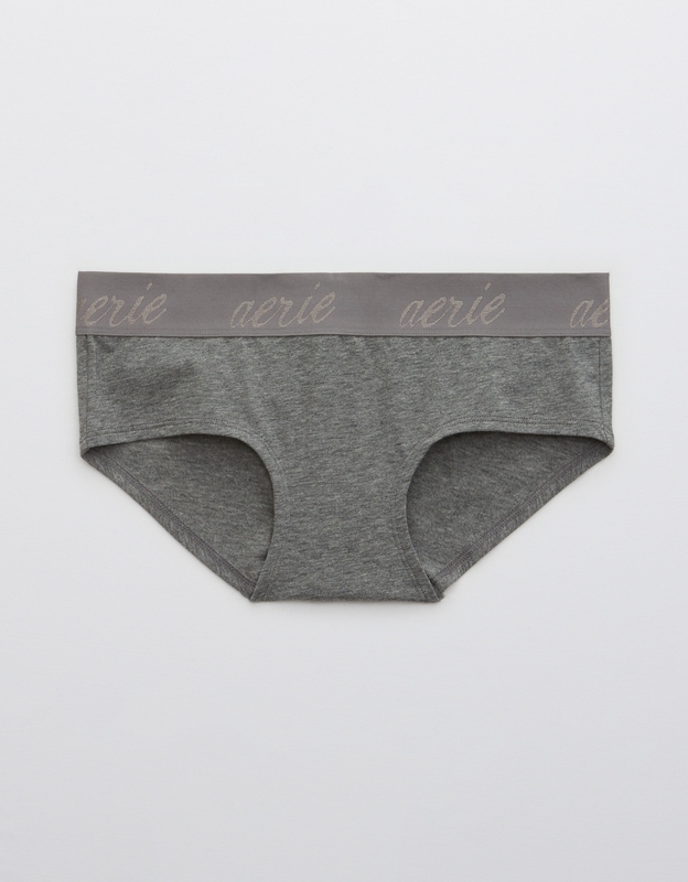 Buy Aerie Cotton Logo Boybrief Underwear online